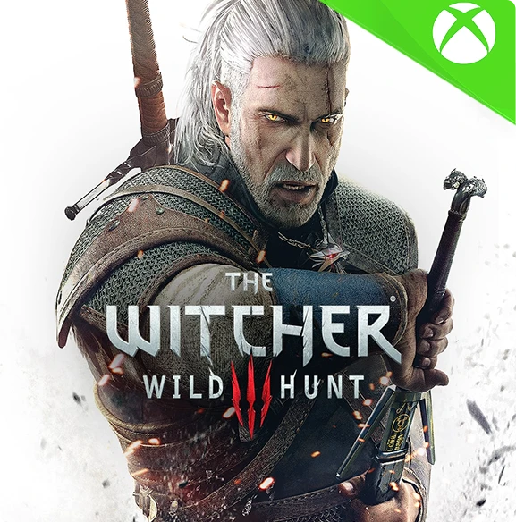 The Witcher 3: Wild Hunt - Xbox
