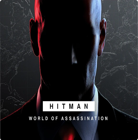 Hitman: World of Assassination - Steam Account