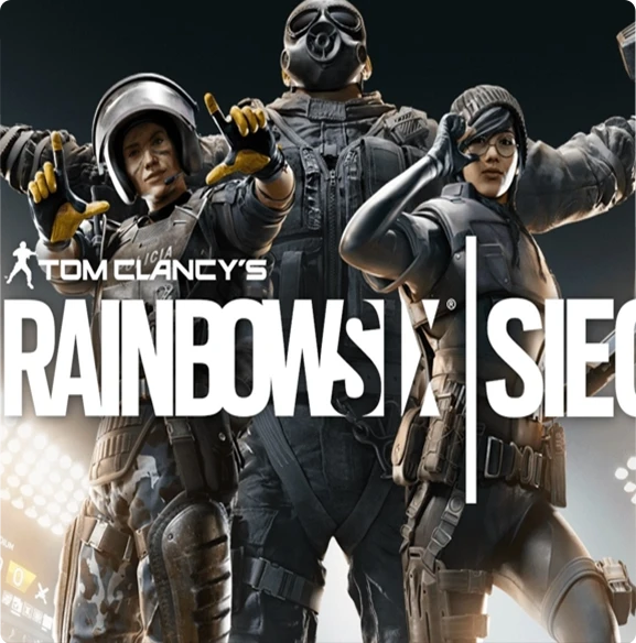 Tom Clancy's Rainbow Six: Siege - Steam Account