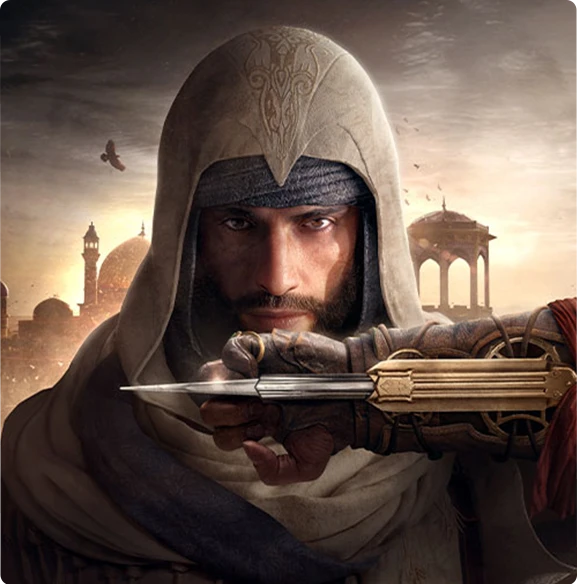 Assassin's Creed: Mirage - Ubisoft Connect