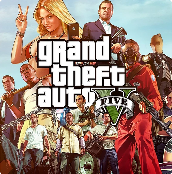 Grand Theft Auto V - Steam Account Enhanced Edition