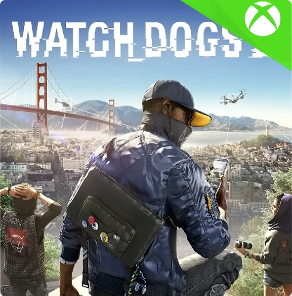 Watch Dogs 2- Xbox