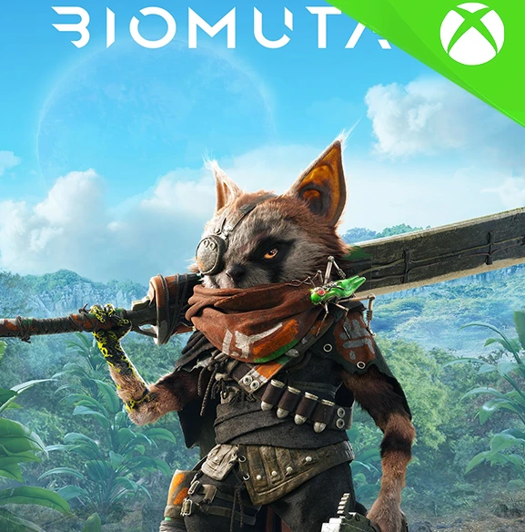 Biomutant - Xbox