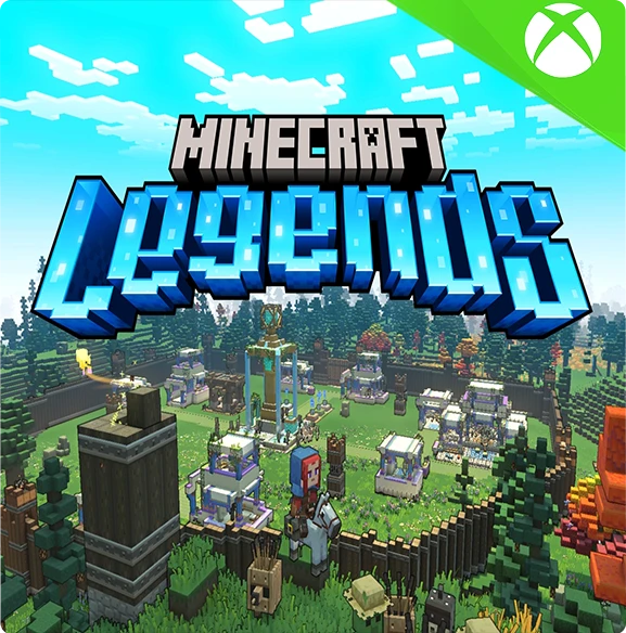 Minecraft Legends Global