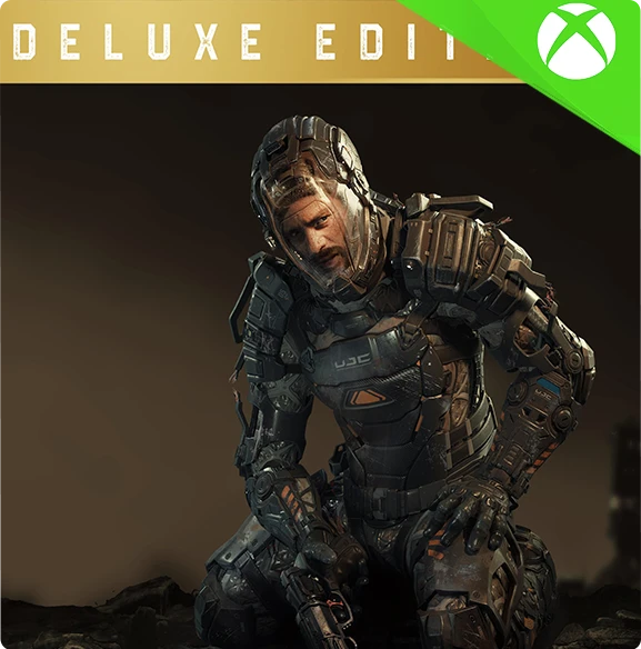 The Callisto Protocol Deluxe Edition - Xbox