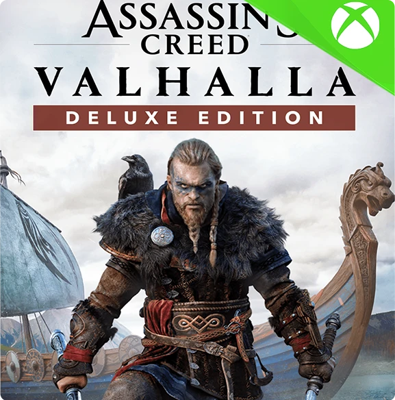 Assassin's Creed: Valhalla Deluxe Edition - Xbox