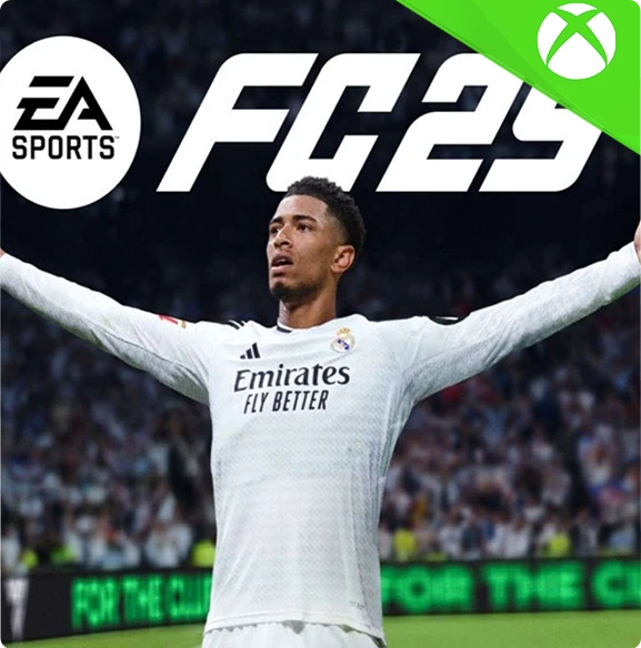 EA Sports: FC 25 -Xbox