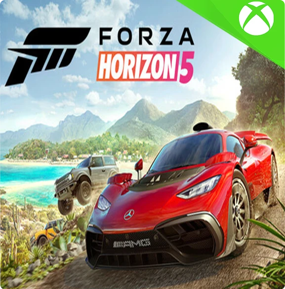 Forza Horizon 5 - Xbox Account