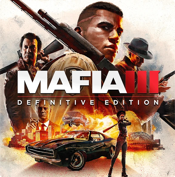 Mafia III Definitive Edition