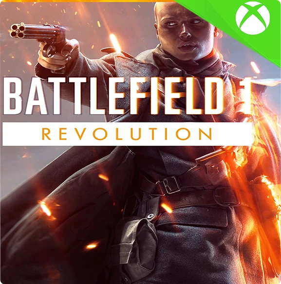 Battlefield 1  -Xbox