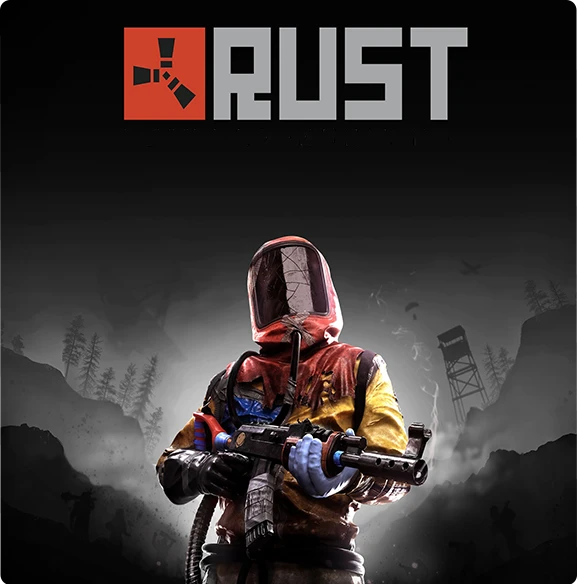 Rust - Steam Account