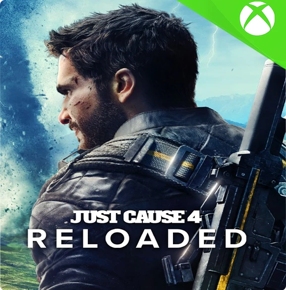 Just Cause 4 Reloaded Edition - Xbox
