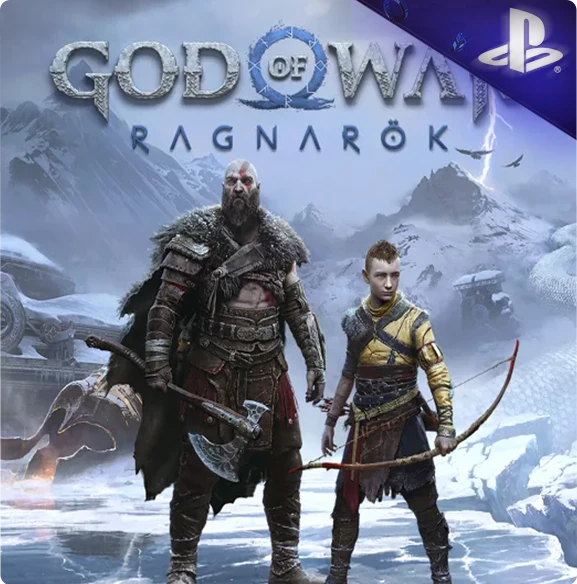 God of War: Ragnarok - PSN Account  Global