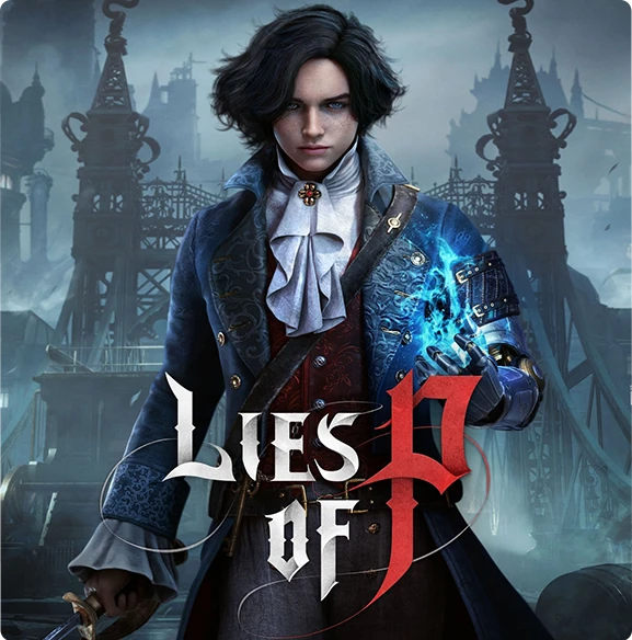 Lies Of P