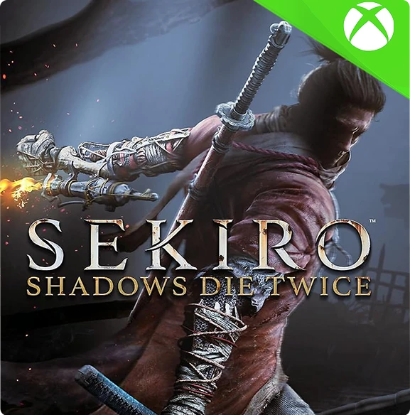 Sekiro: Shadows Die Twice -Xbox