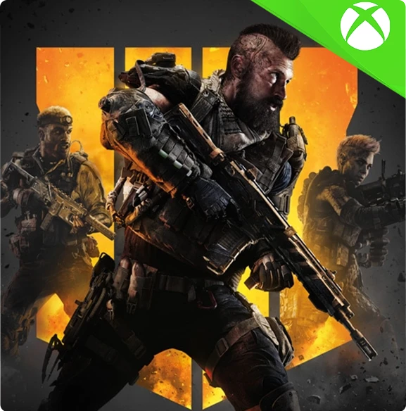 CoD Call of Duty: Black Ops 4 - Xbox
