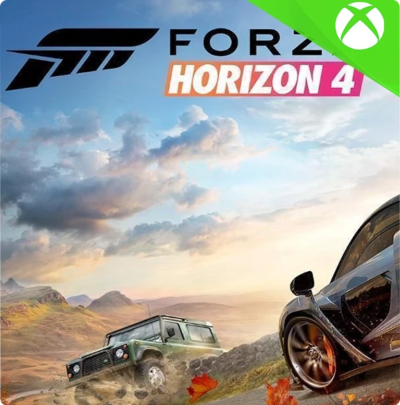 Forza Horizon 4
