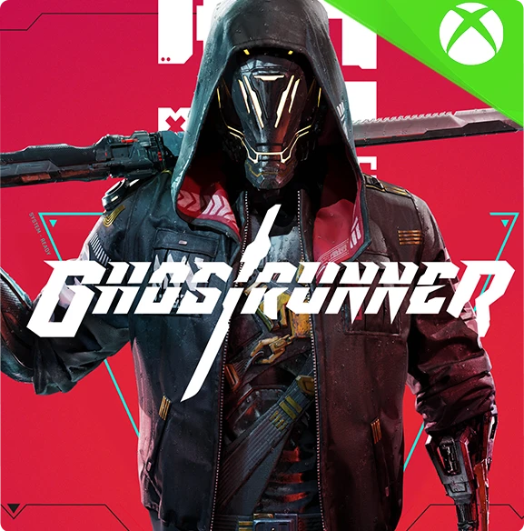Ghostrunner Complete Edition  - Xbox