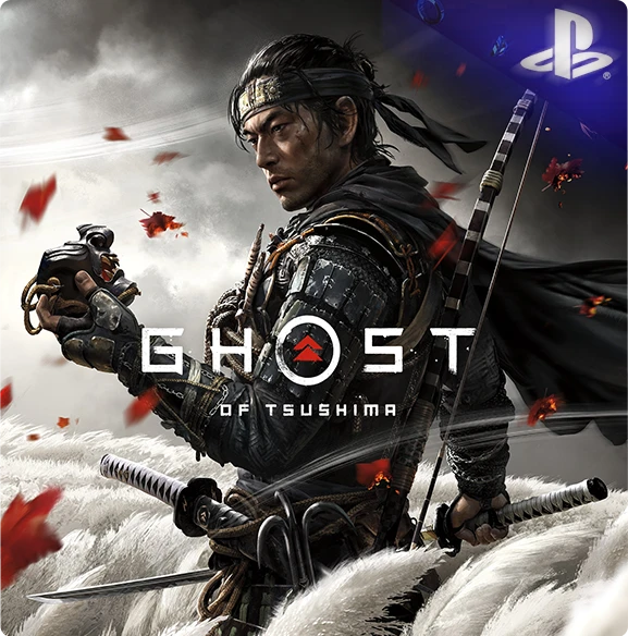 Ghost of Tsushima - Director's Cut - PSN Account  Global