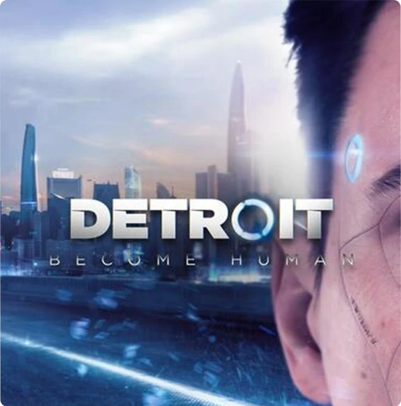 Detroit: Become Human - Steam Account Global