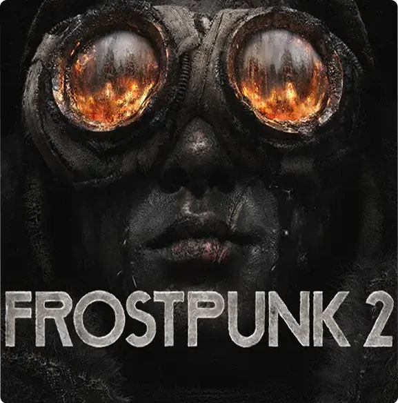 Frostpunk 2 - Steam Account