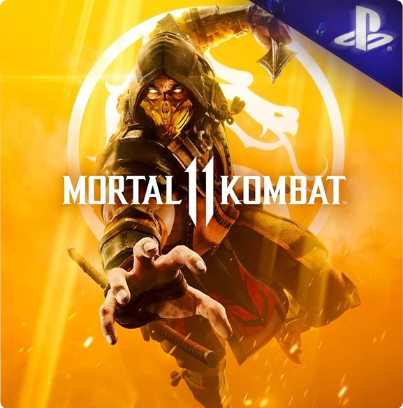 Mortal Kombat 11 - PSN Account Ultimate Edition Global