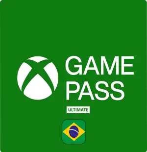 Xbox Game Pass Ultimate -  Brazil