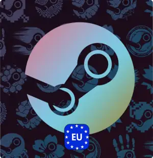 Steam Wallet Gift Card EUR