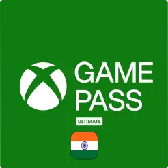 Xbox Game Pass Ultimate - India