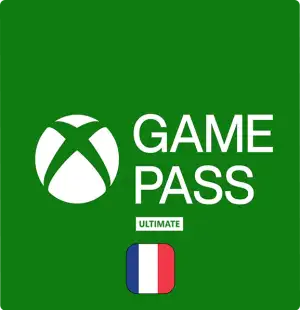 Xbox Game Pass Ultimate - FRANCE