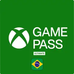 Xbox Game Pass Ultimate -  Brazil
