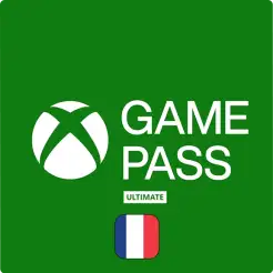 Xbox Game Pass Ultimate - FRANCE