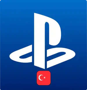 PlayStation Network Card PSN TRY TR