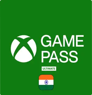 Xbox Game Pass Ultimate - India
